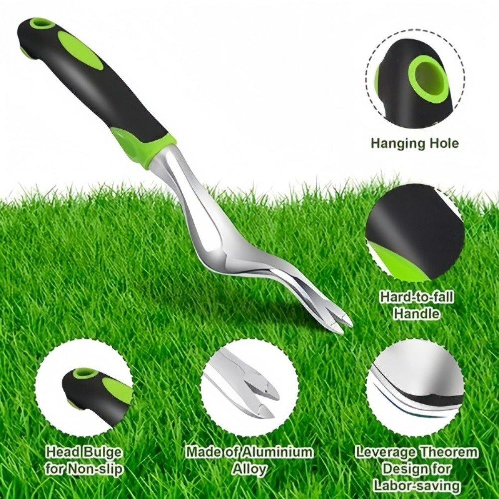 Herramienta Manual para Desher - Gardening Tools Used For Weeding reseña y precio