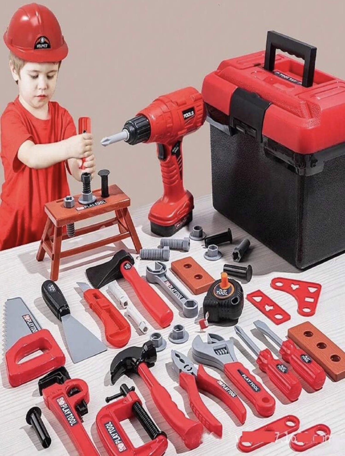 Juego de Herramientas de Jugue - Gardening Tools Set Gift reseña y precio