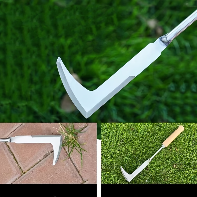 Herramienta de acero inoxidabl - Gardening Tools Used For Weeding reseña y precio