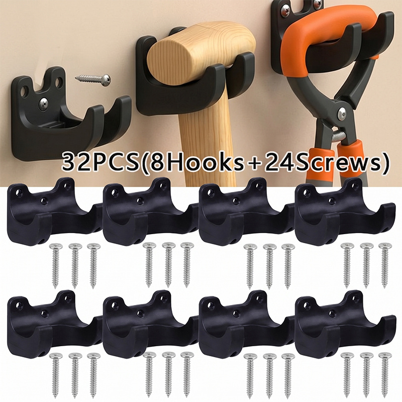 Soporte para herramientas de j - Gardening Tools Screwfix reseña y precio