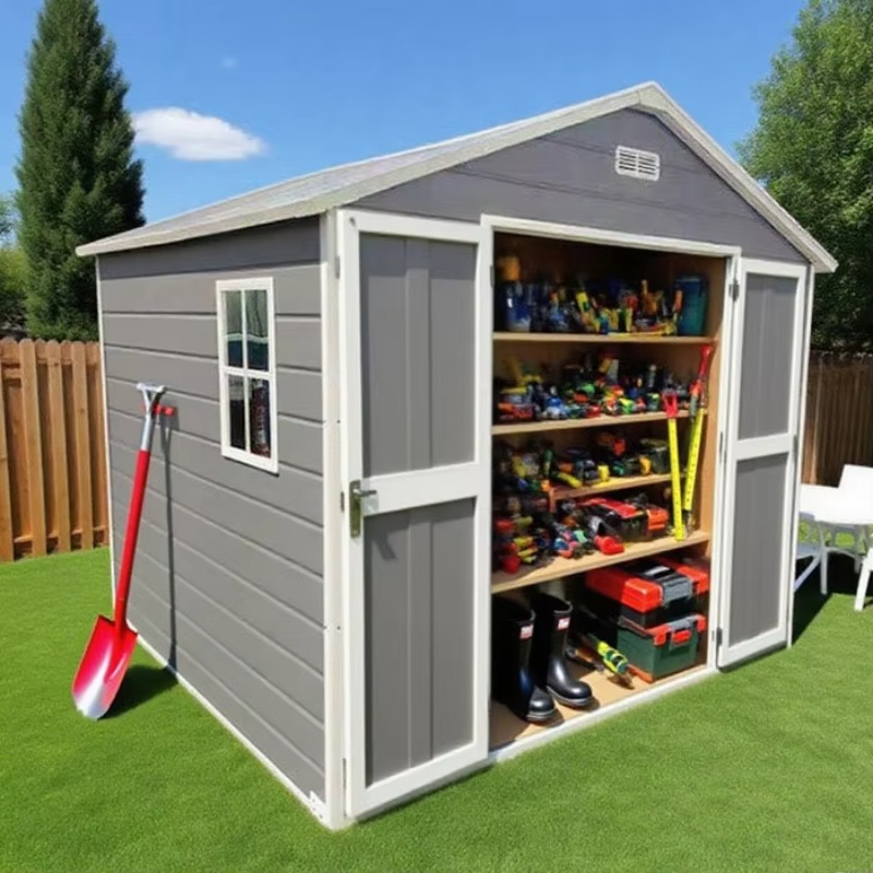 Caseta de Almacenamiento para  - Gardening Tools Good Quality reseña y precio