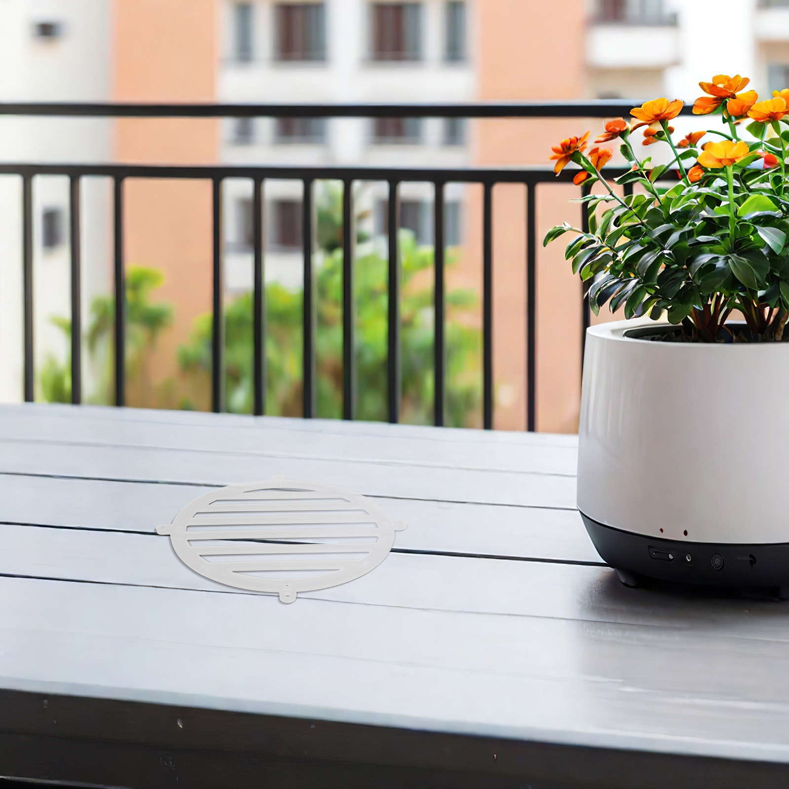 2 piezas de placa de montaje p - Vertical Wall Planter reseña y precio