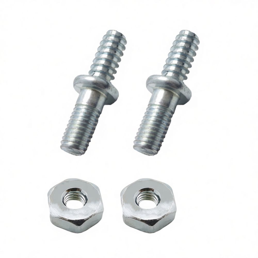 Tuerca de soporte para barra d - Gardening Tools Screwfix reseña y precio