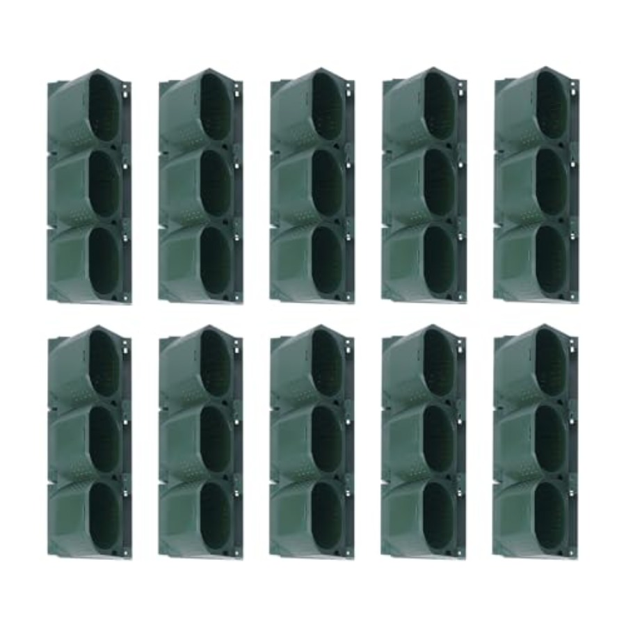 Macetas Verticales de Pared pa - Vertical Wall Planter reseña y precio