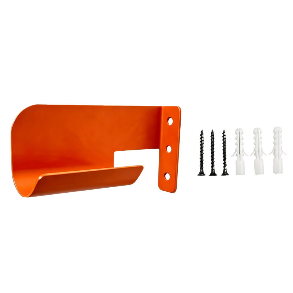 Soporte de Pared para Motosier - Gardening Tools Required reseña y precio
