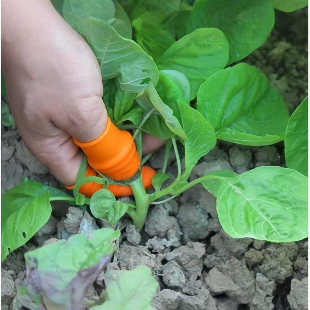 Cuchillo de Pulgar de Acero In - Harvest Knife Garden reseña y precio