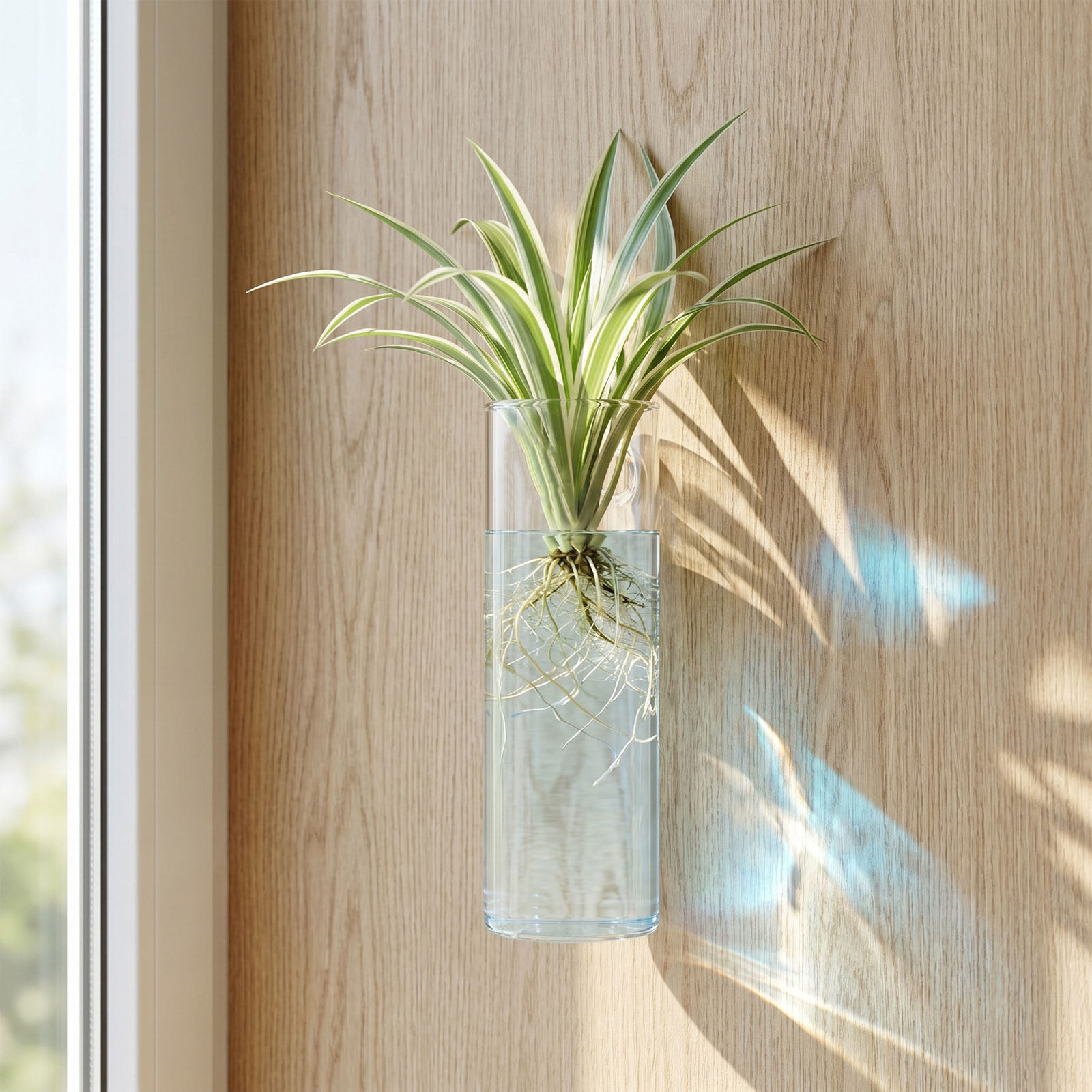 5 unidades de macetas cilíndri - Vertical Wall Planter reseña y precio