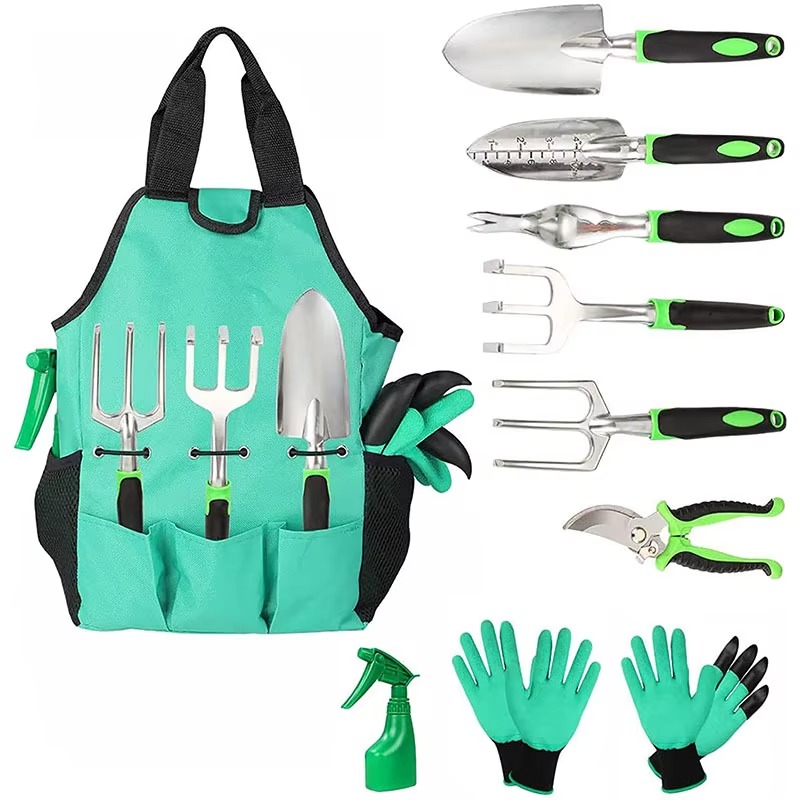 Juego de regalo de jardinería  - Gardening Tools Set Gift reseña y precio