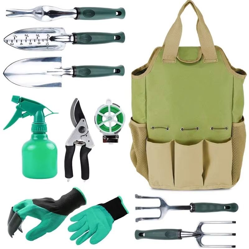 Juego de regalo de jardinería  - Gardening Tools Set Gift reseña y precio